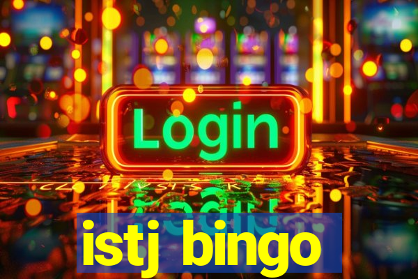 istj bingo